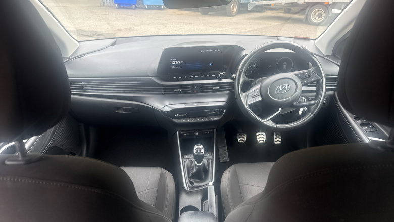 Hyundai BAYON 1.0 TGDi 48V MHEV Premium 5dr Petrol Hatchback